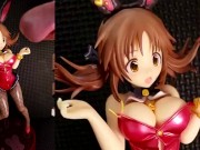フィギュア　ぶっかけ　スローモーション　part 1 - Screenshot 13 of 16 - Cum