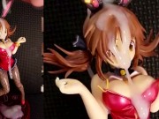 フィギュア　ぶっかけ　スローモーション　part 1 - Screenshot 14 of 16 - Kink