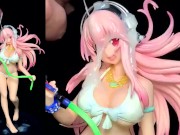 フィギュア　ぶっかけ　スローモーション　part 1 - Screenshot 15 of 16 - Masturbate