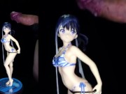 フィギュア　ぶっかけ　スローモーション　part 1 - Screenshot 7 of 16 - HD