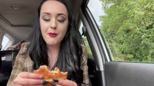 McDonald’s stop off