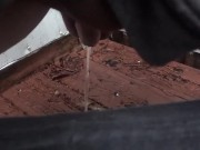 Solo Uncut Male Pissing Compilation 