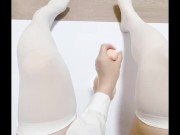 おっきなディルドでオナニーしたよ☺️ 4/16