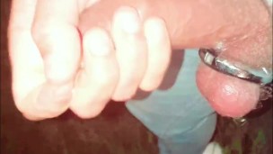 Slutboyben CAM4 Vor dem Spanner abgerotzt II