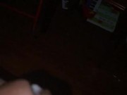 Late night nut