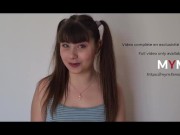 Luna Rival Je baise avec un inconnu american 14/16