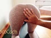 Blond Step Sister Gets Fucket In Yoga Pants. 1/16