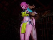 One Piece - The undefeated queen - Rebecca the sword fighter appears! 1/16