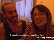 Hardcore Homemade Anal and Squirting Orgasm 14/16