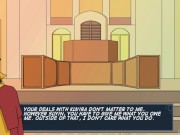 Book 5 Untold 26 Korra's Anal Exposure