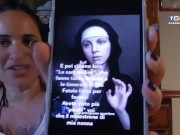 #STORYTIME - LE SANTARELLINE TIMORATE DI DIO 2/16