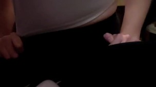 Feet & tits