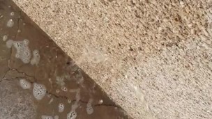 DESPERATE Public Piss in an apartment building! 💦💦