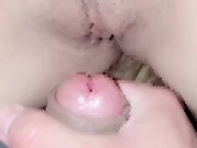 産毛が生えた甘酸っぱいおまんこに勢い良く射精❤️【日本人素人HENTAIカップル個人撮影10】 11/16