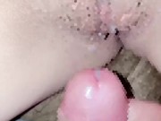 産毛が生えた甘酸っぱいおまんこに勢い良く射精❤️【日本人素人HENTAIカップル個人撮影10】 12/16