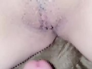 産毛が生えた甘酸っぱいおまんこに勢い良く射精❤️【日本人素人HENTAIカップル個人撮影10】 7/16