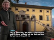 Treasure of Nadia V89064 - Naughty Sofia having ass to mouth (2) 6/16