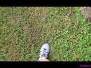 Take a Walk with Vivian Cox in her Rose Garden and See a Surprise - Vivian_Cox
