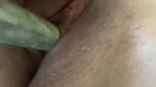 Playing with my tight wet pussy 2 