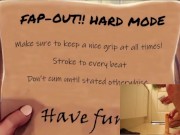 Fucking myself to Fap Hero 1/16