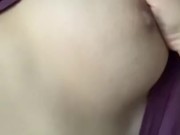 WaterGirl playing her juicy pussy