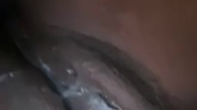 Look how wet my pussy can get 