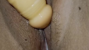 Pinay libog na libog at nag sarili habang ka video call si boyfriend | HornyChubbaby