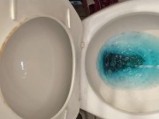 Guy takes relieving piss - Screenshot 11 of 16 - HD