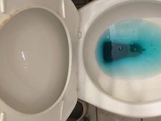 Guy takes relieving piss - Screenshot 13 of 16 - Holding Pee