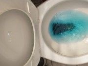 Guy takes relieving piss - Screenshot 15 of 16 - Long Piss