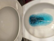 Guy takes relieving piss - Screenshot 2 of 16 - Desperate Pee