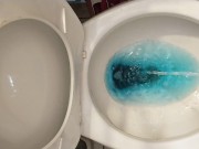 Guy takes relieving piss - Screenshot 7 of 16 - Desperate Pee