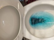Guy takes relieving piss - Screenshot 8 of 16 - Holding Pee