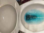 Guy takes relieving piss - Screenshot 9 of 16 - Long Pee