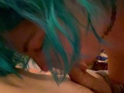 DESERT IS SERVED 14/16