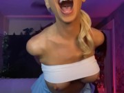 Cummies and Doge on my brain, Dildoes in my holes 2/16