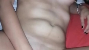 It REALLY was very hot thinking that my husband was fucking my step-sister 💥💥 I joy like a whore