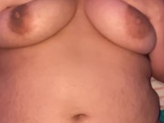 Bald Head Thick Latina Milf Fucks & Squirts 1/16