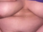 Bald Head Thick Latina Milf Fucks & Squirts 12/16