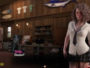 Treasure of Nadia NLT Media - (PT 112) - My sperm is the cure!? 1/16