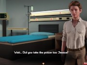 Treasure of Nadia NLT Media - (PT 112) - My sperm is the cure!? 15/16