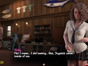 Treasure of Nadia NLT Media - (PT 112) - My sperm is the cure!? 2/16