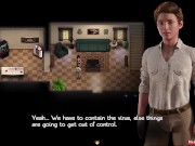 Treasure of Nadia NLT Media - (PT 112) - My sperm is the cure!? 6/16