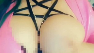 Findom Latex Dominatrix Censored Tits Fuck You Rip Off! How Bad do you wanna see these Giant DDs? 