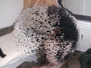 goddess gloria milk her 24-7 slave 15/16