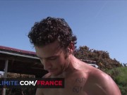 Countryside anal sex with busty woman 16/16