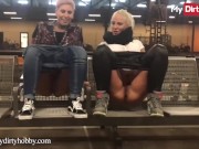 MyDirtyHobby - One Of The Best Golden Shower Compilation Video Featuring The Amazing Milf Cat Coxx 7/16