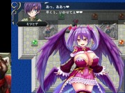サキュバス戦記 6章 乳魔アリス - Screenshot 5 of 16 - パイズリ