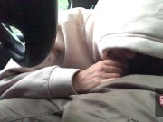 Taxi, the girl paid for the trip with sex. Margo4Master 3/16