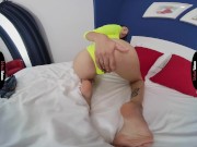 VIRTUAL TABOO -Nothing Comes Between You And Miss Bounty 3/16